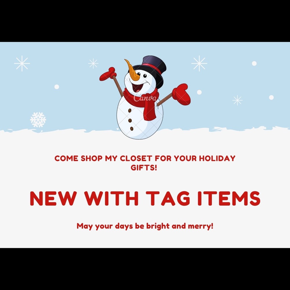 🎁 Holiday Gift 🎁 shopping season is here!!!